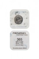 Часовая батарейка RENATA 365 / SR1116W