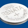 Часовая батарейка RENATA 366 / SR1116SW