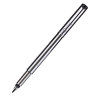 Ручка PARKER S0723480 Перьевая ручка Parker Vector F03, цвет: Steel, перо: F (№ 53)