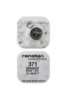 Часовая батарейка RENATA 371 / SR920SW