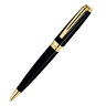 Ручка WATERMAN S0636960 Exception - Black GT Slim, шариковая ручка, M (№ 234)
