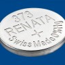 Часовая батарейка RENATA 373 / SR916SW