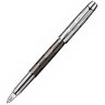 Ручка PARKER S0976070 Ручка-5й пишущий узел Parker IM Premium, F522, цвет: Twin Chiselled, стержень: Fblack (№ 203)