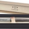 Ручка PARKER S0976070 Ручка-5й пишущий узел Parker IM Premium, F522, цвет: Twin Chiselled, стержень: Fblack (№ 203)