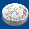 Часовая батарейка RENATA 376 / SR626W