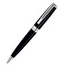 Ручка WATERMAN S0637040 Exception - Black ST Slim, шариковая ручка, M (№ 237)