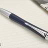 Ручка PARKER S0767060 Шариковая ручка Parker Urban K200, цвет: Night Sky Blue CT, стержень: Mblu (№ 58)