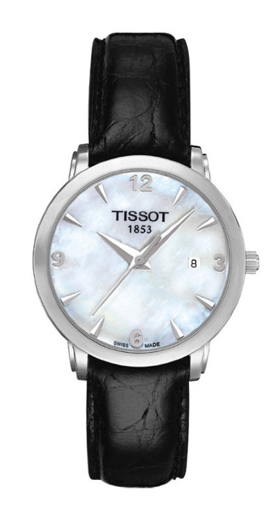 TISSOT T057.210.16.117.00 (T0572101611700) T-Classic Everytime