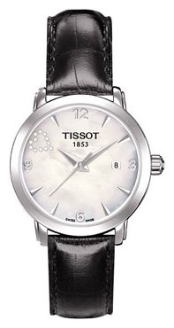 TISSOT T057.210.16.117.01 (T0572101611701) T-Classic Everytime