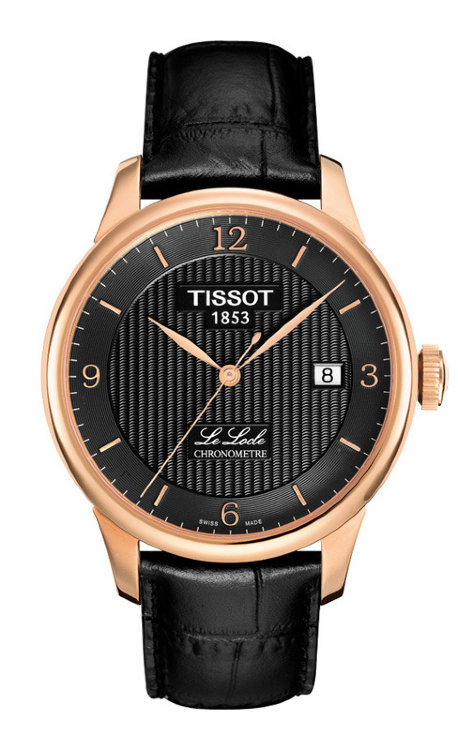 TISSOT T006.408.36.057.00 (T0064083605700) T-Classic Le Locle Automatic COSC