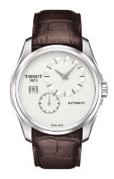 TISSOT T035.428.16.031.00 (T0354281603100) T-Trend Couturier Automatic Small Second