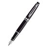 Ручка WATERMAN S0951840 (S0701300) Перьевая ручка Waterman Expert Essential, Matte Black CT, перо: F (№ 431)
