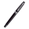 Ручка WATERMAN S0951880 Ручка-роллер Waterman Expert Essential, Matte Black CT, стержень: FBlack (№ 432)
