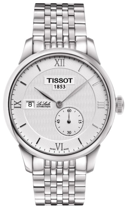 TISSOT T006.428.11.038.00 (T0064281103800) T-Classic Le Locle Automatic Petite Seconde