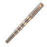 Ручка PARKER 1858538 Ingenuity - F Taupe & Metal Pink  PVD GT, ручка 5th пишущий узел, F, BL (№ 9)