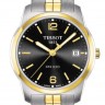 Стальное комбинированное звено браслета Tissot T613029571, сталь/жёлтый, для часов Tissot PR 100 T049.410, T049410A