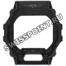 Черный рант корпуса часов Casio 10627932 для часов Casio GBD-200-1
