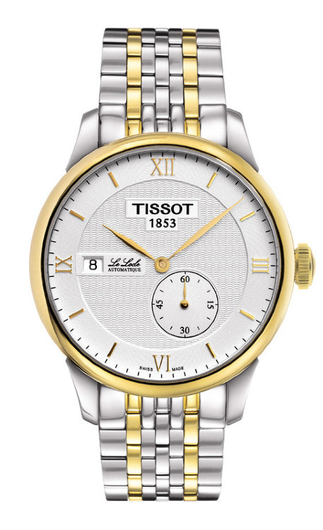 TISSOT T006.428.22.038.00 (T0064282203800) T-Classic Le Locle Automatic Petite Seconde