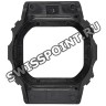 Черный рант корпуса часов Casio 74236776 для часов Casio DW-5600E-1V, GB-5600AA-1