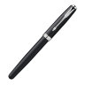 Ручка PARKER S0818110 Ручка-роллер Parker Sonnet T529, цвет: MattBlack CT, стержень: Fblack (№ 84)