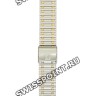 Стальной браслет Tissot T605013715, двухцветный, для часов Tissot Seastar Automatics A550