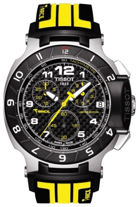 TISSOT T048.417.27.202.01 (T0484172720201) T-Sport T-Race Quartz Chronograph