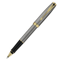 Ручка PARKER S0808160 Sonnet - Cisele  GT, ручка-роллер, F, BL (№ 66)
