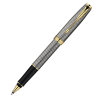 Ручка PARKER S0808160 Sonnet - Cisele  GT, ручка-роллер, F, BL (№ 66)