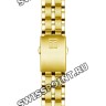 Желтый стальной браслет Tissot T605029061 для часов Tissot Classic Dream T033.410, T033410A