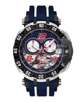 TISSOT T092.417.27.057.03 (T0924172705703) T-Sport T-Race Quartz Chronograph Nicky Hayden 2016 Limited Edition