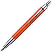 1892646 Шариковая ручка Parker I.M. Premium 125th Anniversary Big Red CT K225, стержень: MBlue (№ 308)