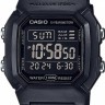 Черный полимерный ремешок Casio 10268612 для часов Casio W-800H-1A, W-800H-1B, W-800HG-9A, W-800HM-2A, W-800HM-3A, W-800HM-7A
