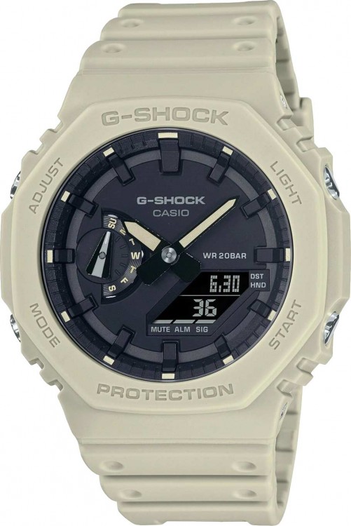 CASIO G-SHOCK GA-2100-5A
