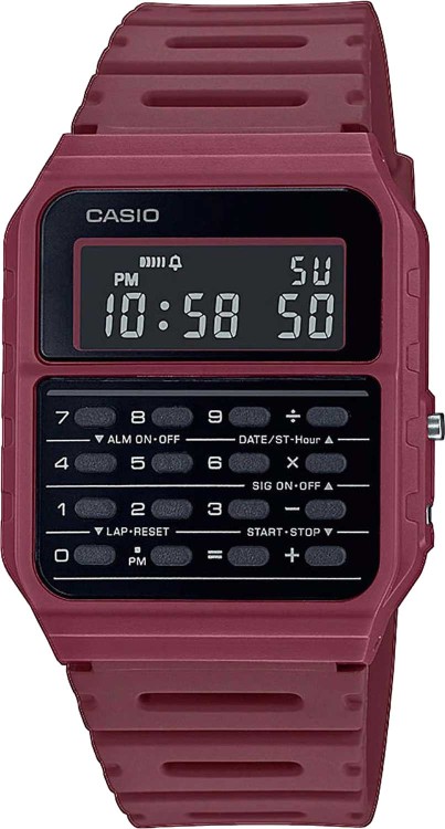 CASIO CA-53WF-4B