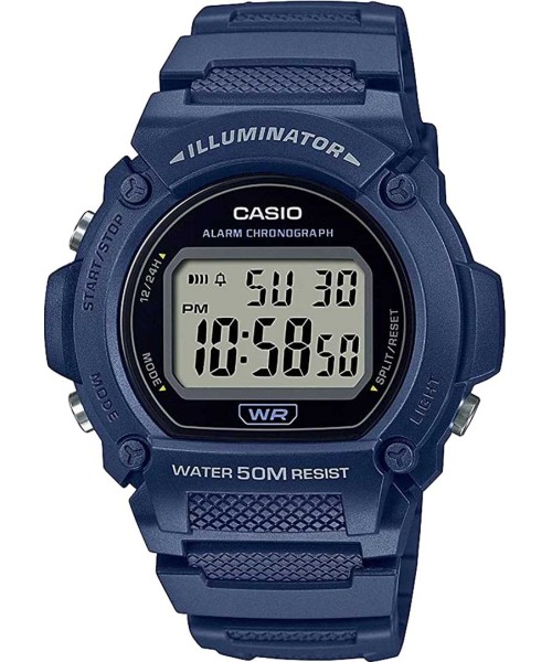 CASIO W-219H-2A