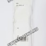 Красный полимерный ремешок Casio 10475779 для часов Casio GD-400-4E