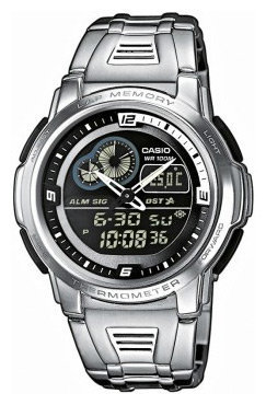 CASIO AQF-102WD-1B
