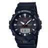 Черный полимерный ремешок Casio 10552597 для часов Casio GA-800-1A, GA-800MMC-1A
