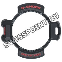 Черный рант корпуса часов Casio 10475517 для часов Casio GA-1000-4B