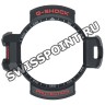 Черный рант корпуса часов Casio 10475517 для часов Casio GA-1000-4B