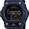 Декоративный черный стальной винт для ранта корпуса часов Casio 10396607 (1H, 5H, 7H, 11H) для часов Casio GR-7900KG-3, GR-7900NV-2, GW-7900KG-3