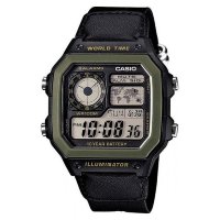 CASIO CLASSIC AE-1200WHB-1B