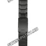 Черный титановый браслет Casio 10603437 для часов PRT-B50YT-1, PRT-B70YT-1