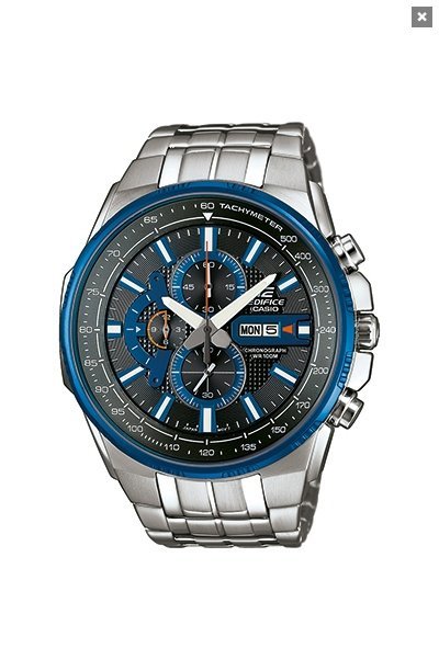 CASIO EDIFICE EFR-549D-1A2