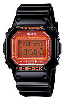 CASIO G-SHOCK  DW-5600CS-1E
