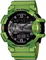 CASIO G-SHOCK  GBA-400-3B
