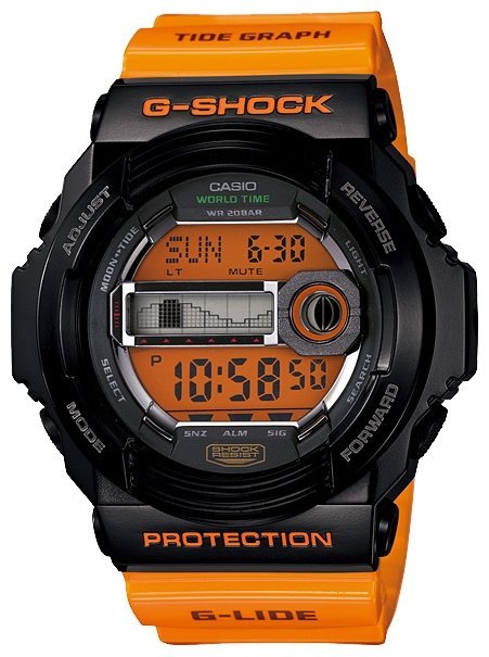 CASIO G-SHOCK  GLX-150-4E