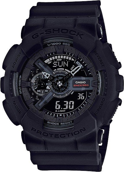 CASIO G-SHOCK GA-135A-1A