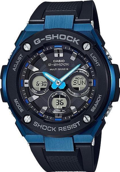 CASIO G-SHOCK GST-W300G-1A2
