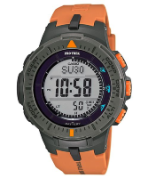 CASIO PRO TREK PRG-300-4D